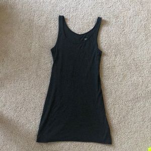 Dark Grey Tank